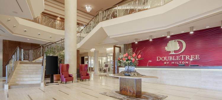 希尔顿逸林布拉迪斯拉发酒店(DoubleTree by Hilton Bratislava)图片