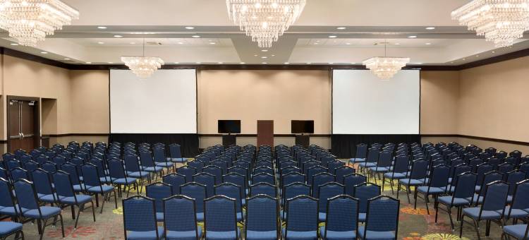 美国休斯顿西北广场希尔顿花园酒店(Hilton Garden Inn Houston NW America Plaza)图片