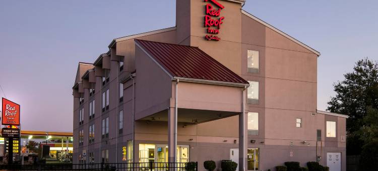 费城红顶套房酒店-贝尔马尔(Red Roof Inn & Suites Philadelphia - Bellmawr)图片