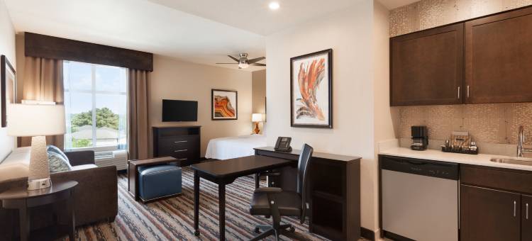 北休斯顿-斯普林Homewood Suites by Hilton(Homewood Suites by Hilton North Houston/Spring)图片