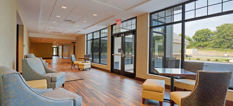 纽约卡泽诺维欢朋酒店(Hampton Inn & Suites Cazenovia)图片