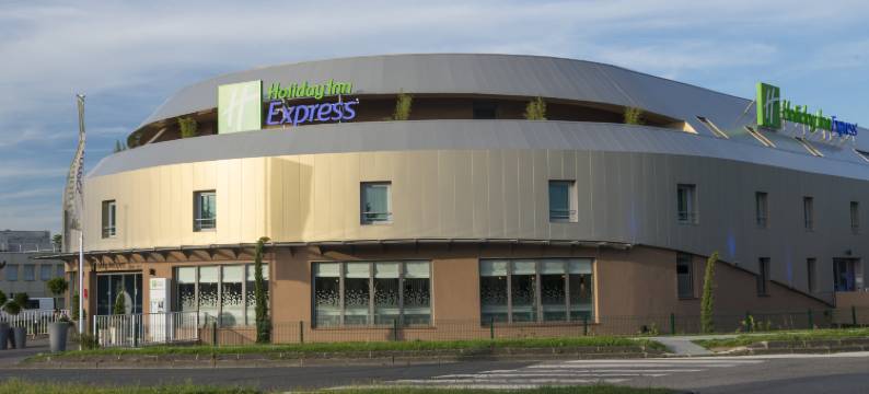 巴黎韦利济智选假日酒店(Holiday Inn Express PARIS - VELIZY by IHG)图片