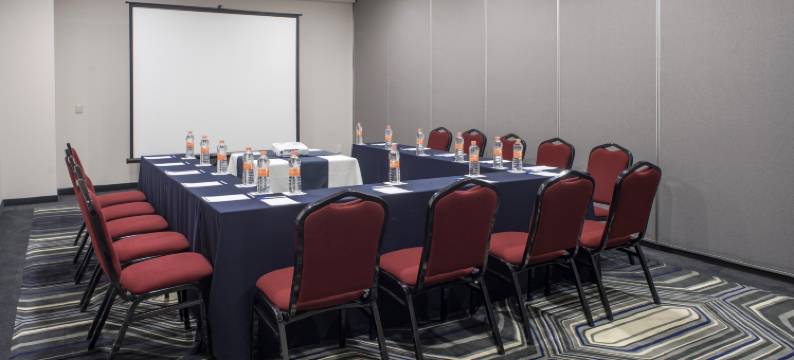 墨西哥 - 托雷奥智选假日酒店(Holiday Inn Express MEXICO CITY - TOREO by IHG)图片