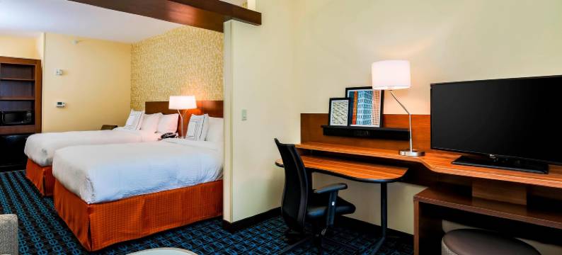 斯奈德万枫酒店及套房(Fairfield Inn & Suites Snyder)图片