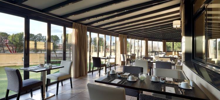 马德里福罗欧洲之星酒店(Eurostars Madrid Foro)图片