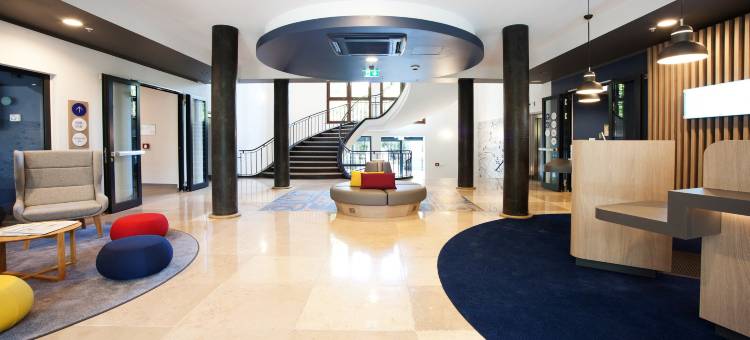 萨尔布吕肯智选假日酒店(Holiday Inn Express SAARBRÜCKEN by IHG)图片