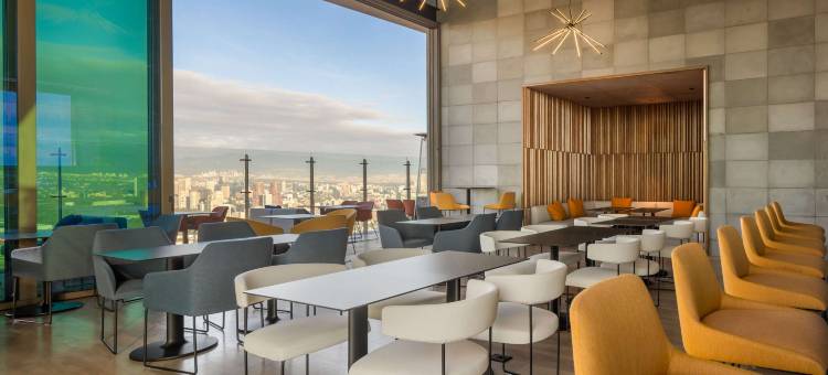 墨西哥城索菲特改革大道酒店(Sofitel Mexico City Reforma)图片