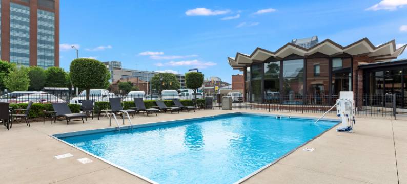 哥伦布智选假日酒店(Holiday Inn Express COLUMBUS DOWNTOWN by IHG)图片