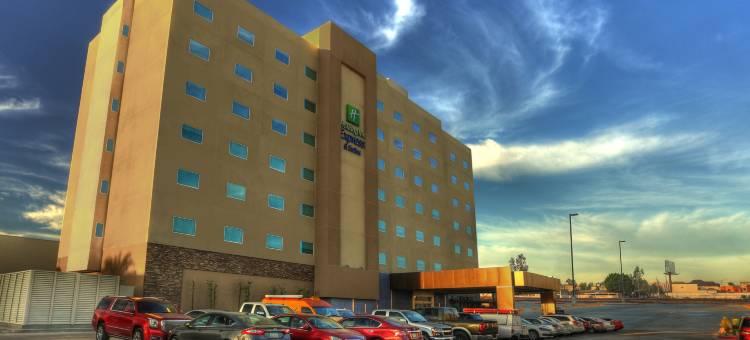 智选假日套房酒店-墨西卡利(Holiday Inn Express & Suites Mexicali)图片