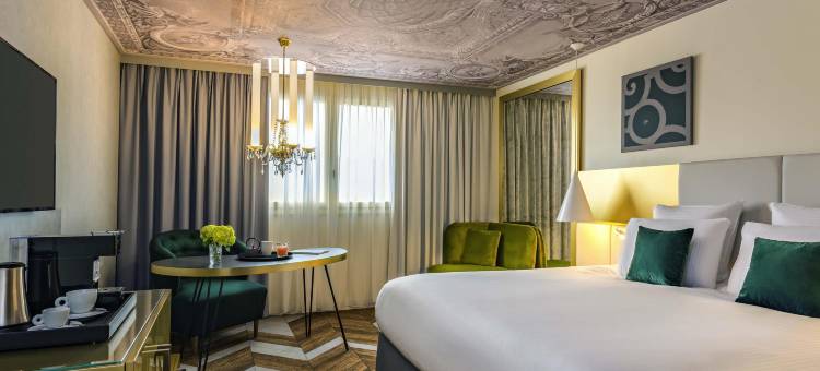 凡尔赛宫路易酒店-美憬阁(Hôtel le Louis Versailles Château - MGallery)图片