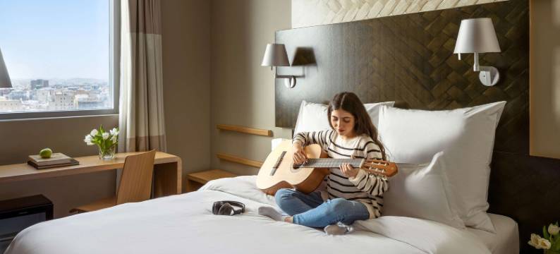 宜必思吉达市中心酒店(Ibis Jeddah City Center)图片