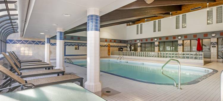 柴登贝斯特韦斯特优质酒店及会议中心(Best Western Plus Dryden Hotel  Conference Centre)图片