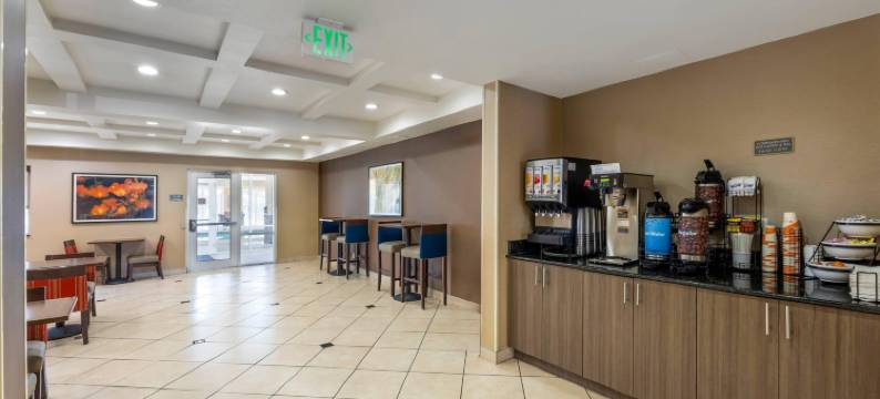 奥勒姆舒适套房酒店-普罗沃(Comfort Inn & Suites Orem - Provo)图片