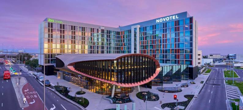 宜必思尚品墨尔本机场酒店(Ibis Styles Melbourne Airport)图片