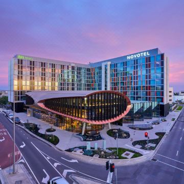 宜必思尚品墨尔本机场酒店(Ibis Styles Melbourne Airport)图片