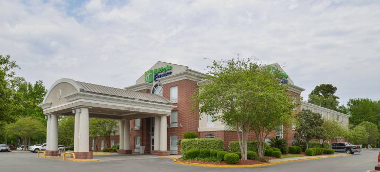 拉法耶特智选假日酒店及套房(Holiday Inn Express & Suites LAFAYETTE by IHG)图片