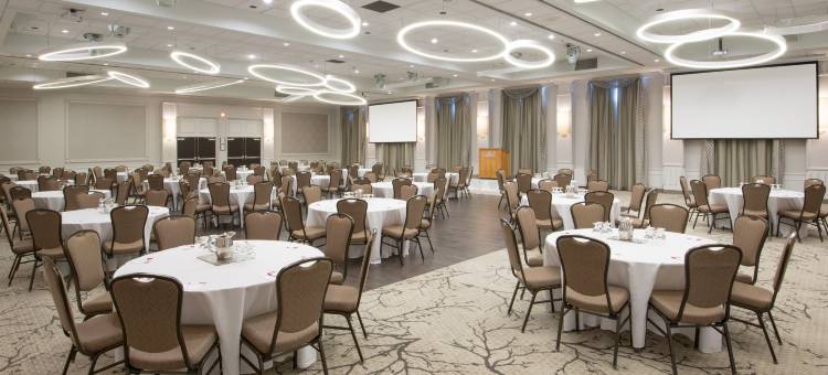 基奇纳-滑铁卢皇冠假日酒店(Crowne Plaza Kitchener-Waterloo)图片