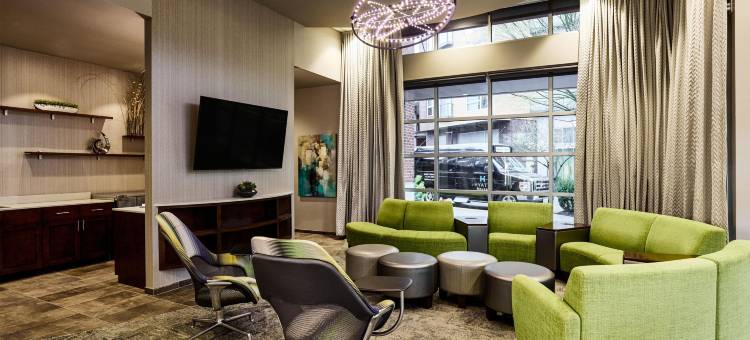 西雅图/雷德蒙德凯悦嘉寓酒店(Hyatt House Seattle/Redmond)图片