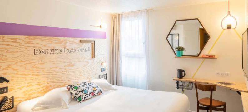 Greet Hotel Beaune图片