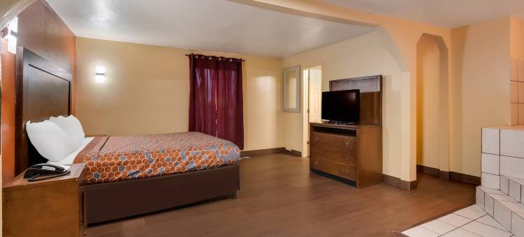 路德道旅馆和套房东部(Rodeway Inn & Suites East)图片