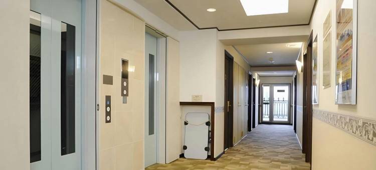 富士山三岛站东横酒店(Toyoko Inn Fujisan Mishima-eki)图片