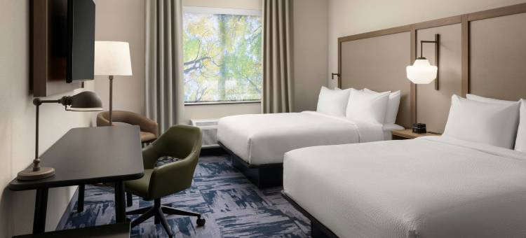 Fairfield Inn & Suites Chilliwack图片