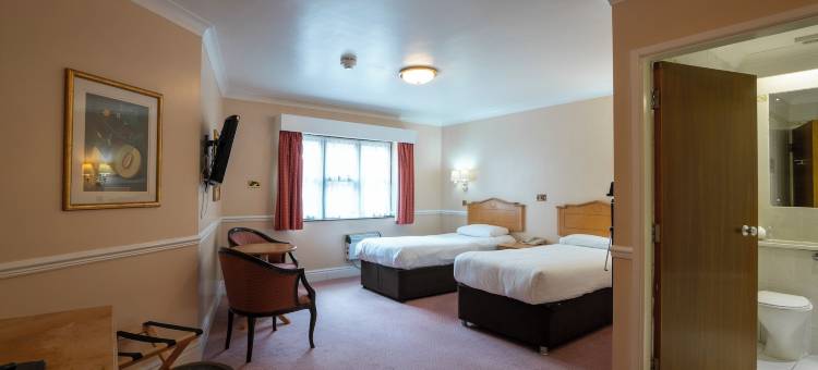 博福特公园酒店(Beaufort Park Hotel)图片