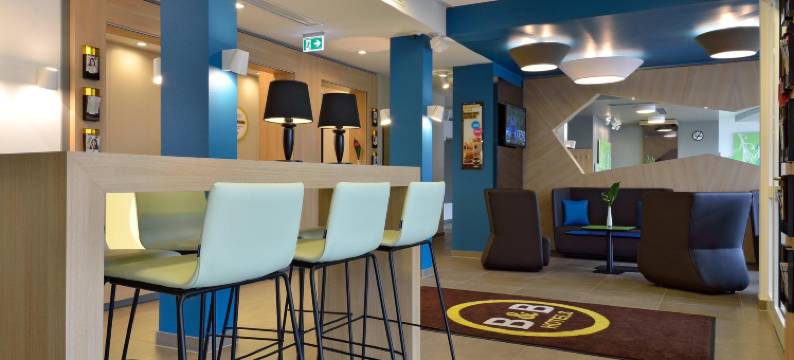 帕特泊恩B&B酒店(B&B HOTEL Paderborn)图片