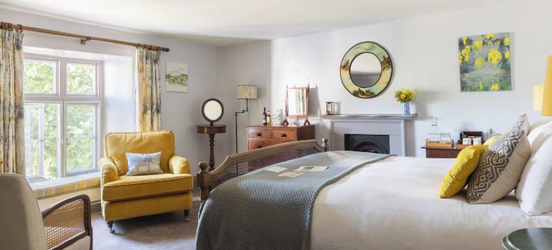 斯肯佛瑞斯钟声旅馆(The Bell at Skenfrith)图片