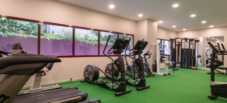 Exe 会议广场马德里(Exe Convention Plaza Madrid)图片