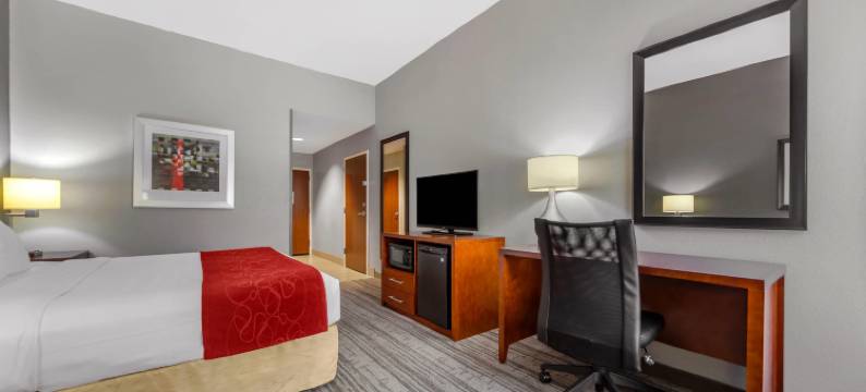 科尔尼I-80舒适酒店(Comfort Inn Kearney I-80)图片