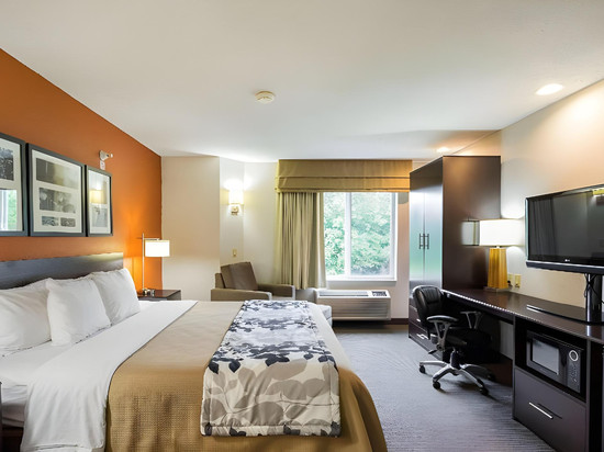 丹维尔舒眠酒店及套房