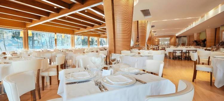 科马诺泰梅大酒店(Grand Hotel Terme di Comano)图片