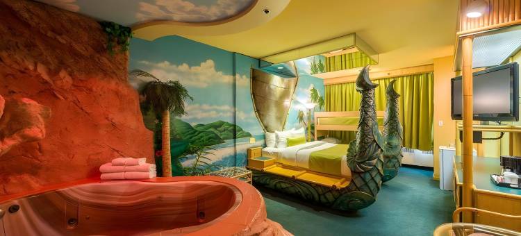 幻想世界酒店(Fantasyland Hotel)图片