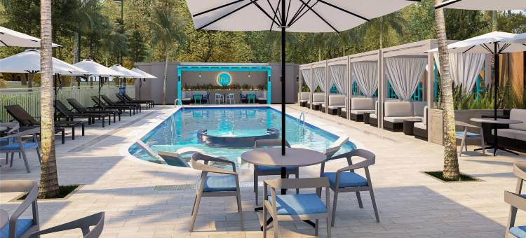 希尔顿Tru酒店Distrito Palmerola(Tru by Hilton Distrito Palmerola)图片