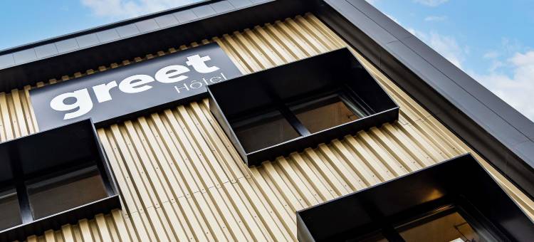 兰斯蒂恩奎克斯Greet 酒店(Greet Hotel Reims Tinqueux)图片