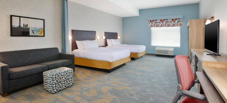 希尔顿惠庭套房酒店 特拉弗斯城(Home2 Suites by Hilton Traverse City)图片