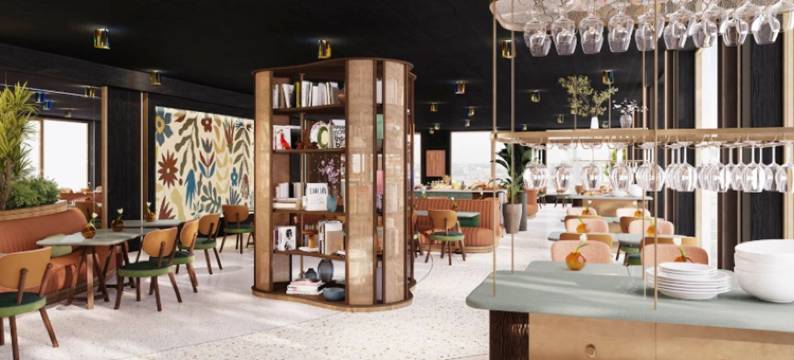 欧罗之星莱因港(Eurostars Rijnhaven)图片