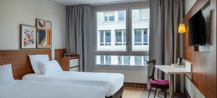 里昂西希尔顿巧思酒店(Spark by Hilton Lyon Ouest)图片