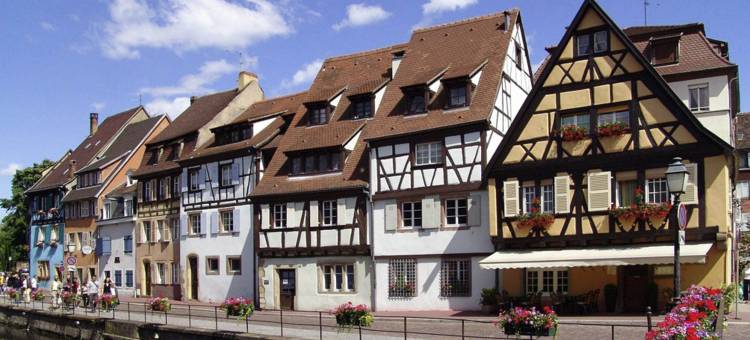 科尔玛中心恩特林顿美居酒店(Hôtel Mercure Colmar Centre Unterlinden)图片