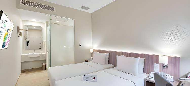 格兰德惠斯梅加马斯玛纳多(Grand Whiz Megamas Manado)图片