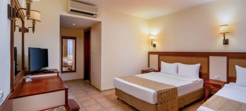 奥兹莱姆花园酒店(Ozlem Garden Hotel)图片