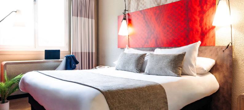 宜必思科涅克酒店(Ibis Cognac Centre)图片