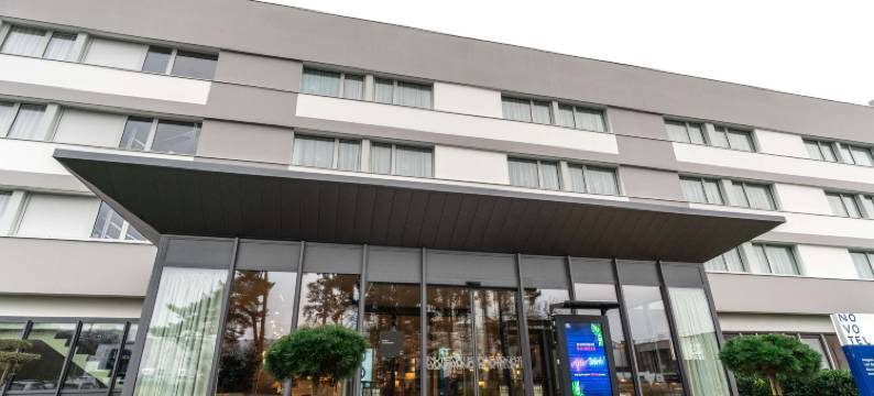 昂热曼恩湖诺富特酒店(Novotel Angers Lac de Maine)图片