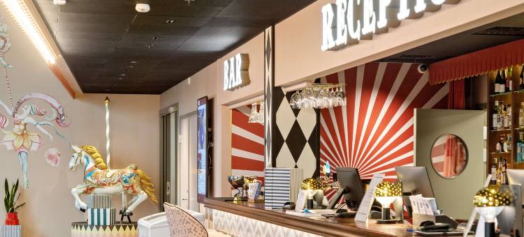 贝斯特韦斯特优质艾比优质酒店(Best Western Plus Aby Hotel)图片