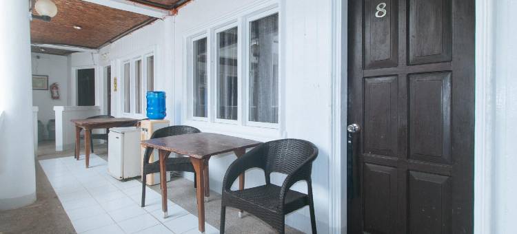 红门酒店@ LFamili长滩岛酒店(RedDoorz @ LFamili Hotel Boracay)图片