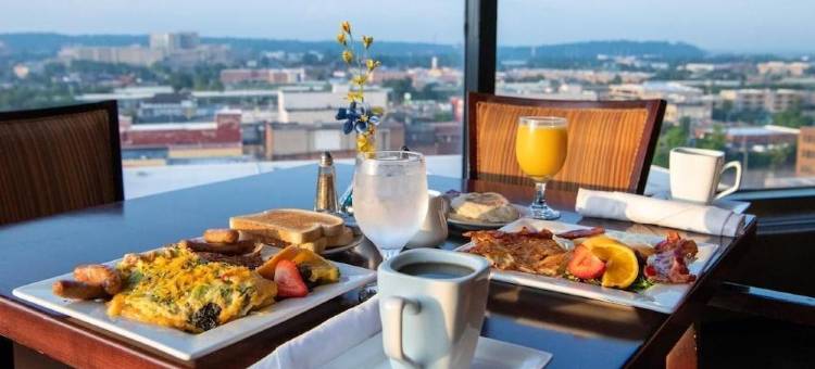 Crowne Plaza Dayton图片