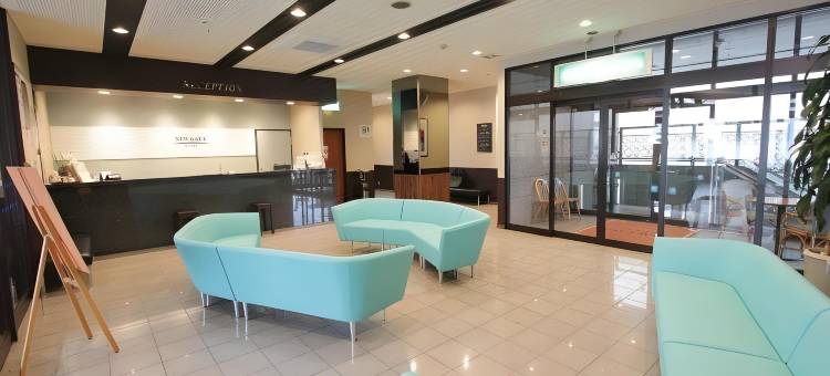 新盖亚酒店-丝岛(Hotel New Gaea Itoshima)图片