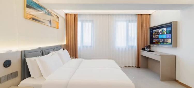 御庭酒店(北戴河火车站店)图片