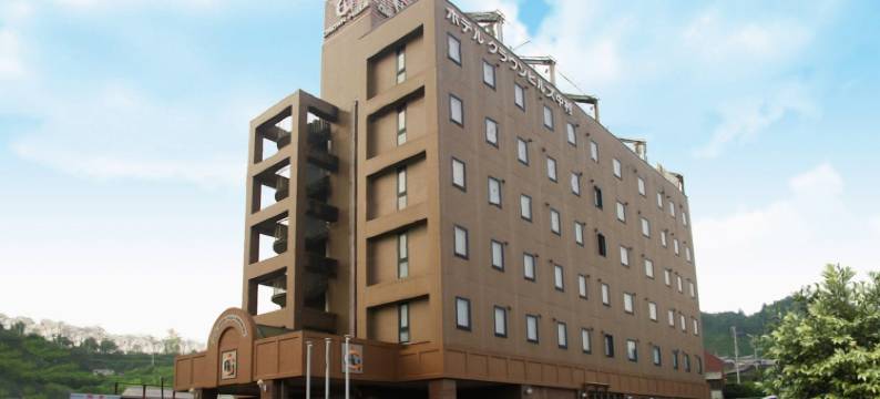 中村皇冠山酒店(Hotel Crown Hills Nakamura)图片